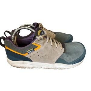 Lems Primal Zen Suede Sunray Sneaker Women's 10 M Mens 8.5 M Barefoot Minimalist